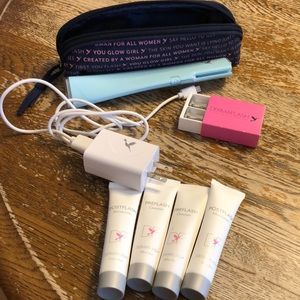 Dermaflash - used a couple times.